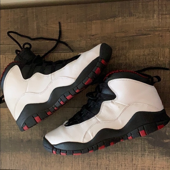 Air Jordan 10 - Picture 2 of 8